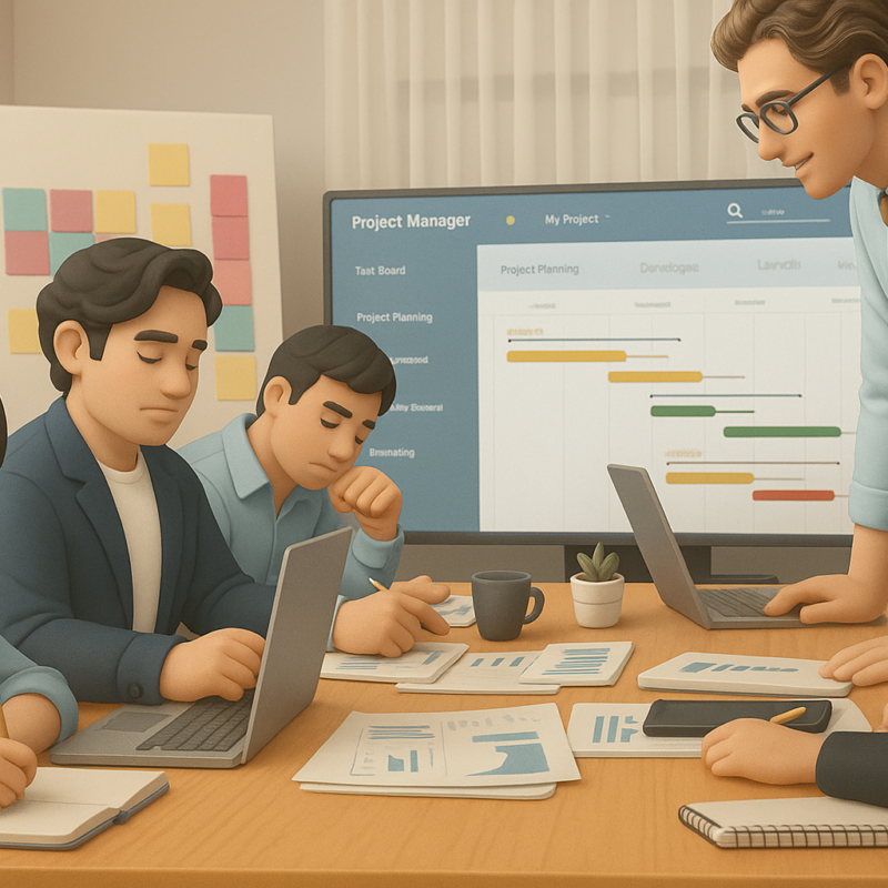 PMP Exam Prep – Project Management Professional Course