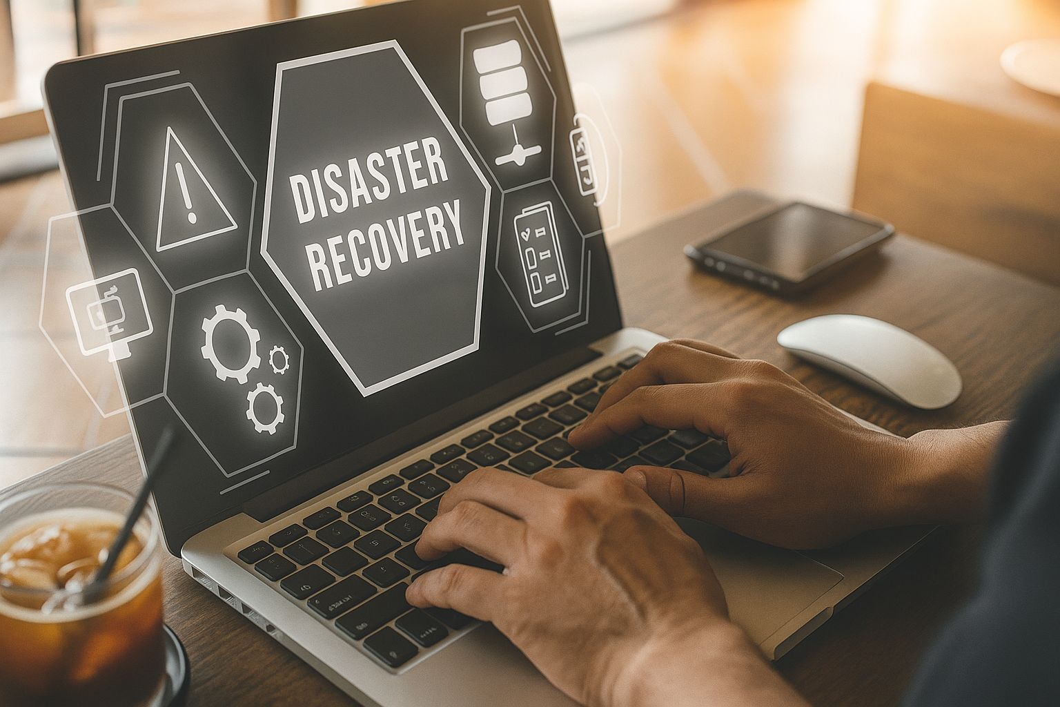 Disaster Recovery & SysAdmin – Enterprise Continuity Course
