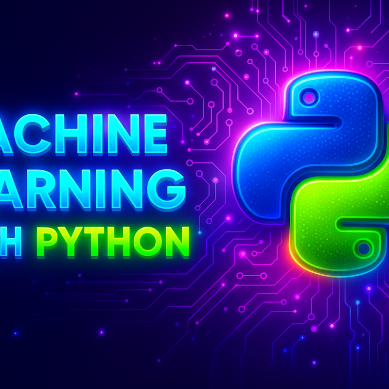 Machine Learning with Python – Advanced Practitioner Course